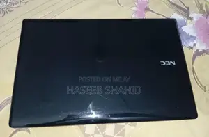 NEC VersaPro Business Laptop Core i3 15.6" Windows 10 Pro