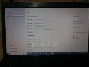 NEC VersaPro Business Laptop Core i3 15.6" Windows 10 Pro