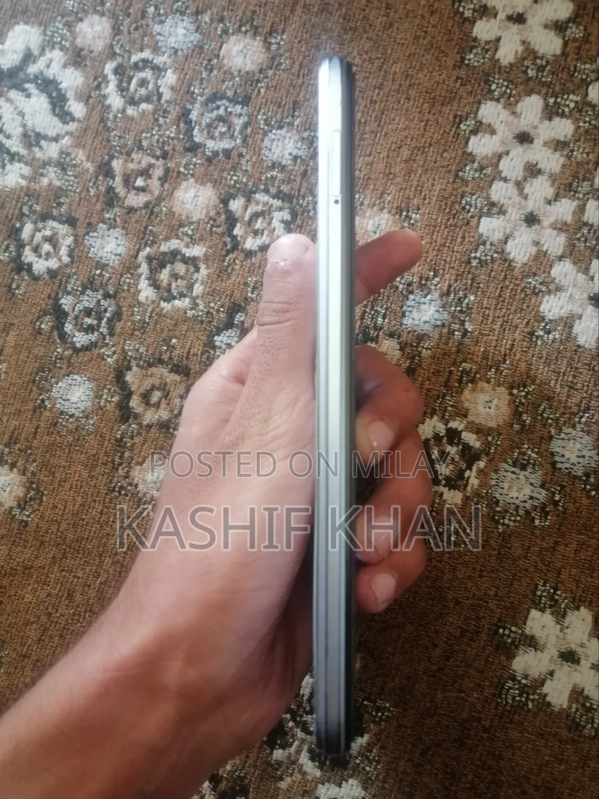 Infinix Hot 12 128 GB White