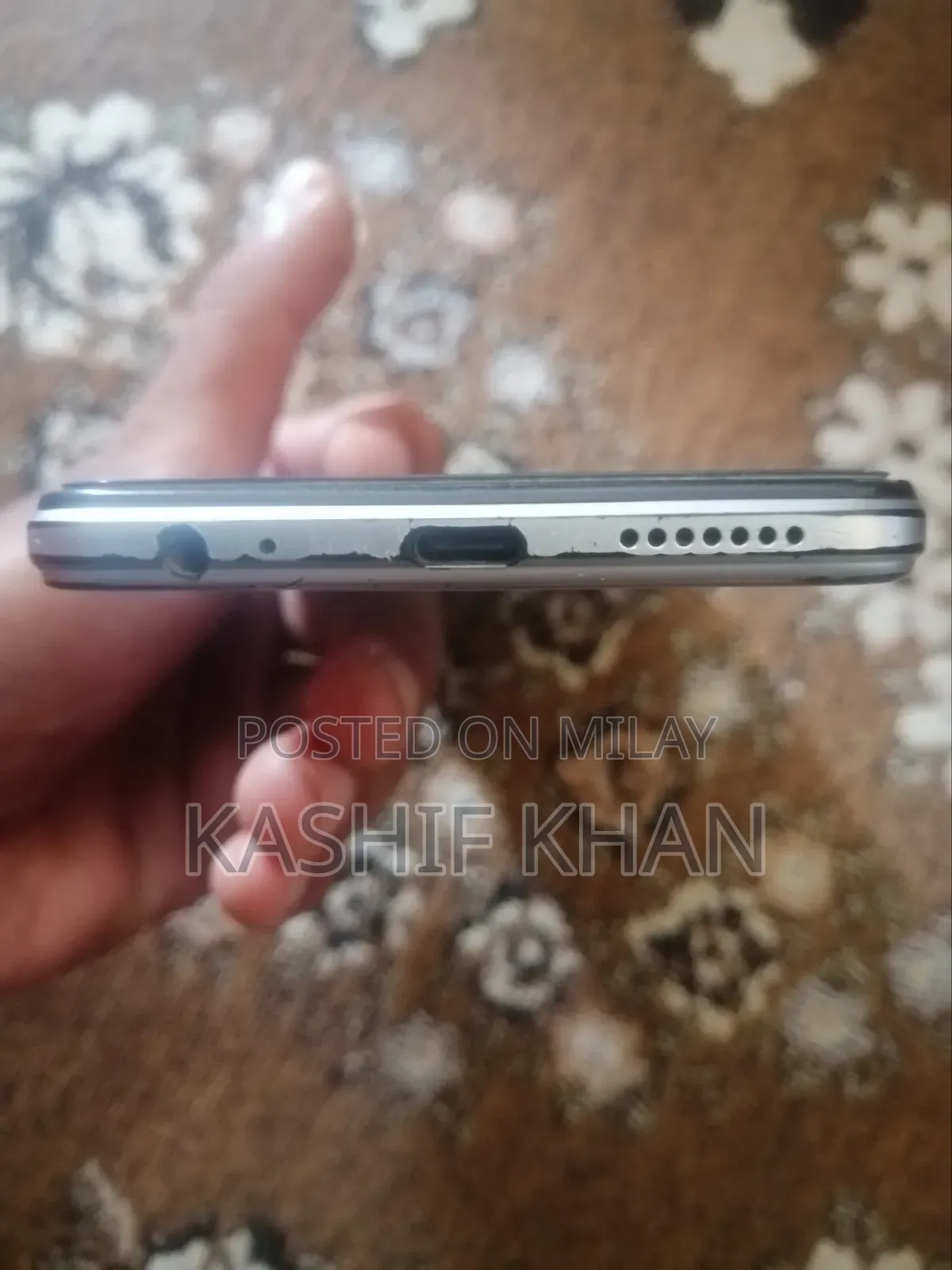 Infinix Hot 12 128 GB White