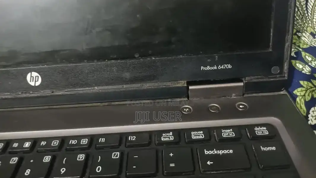 Hp 6470p i5 3rd generation