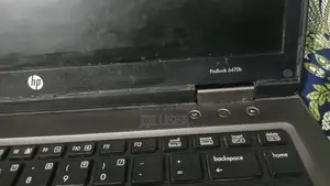 Photo - Hp 6470p i5 3rd generation