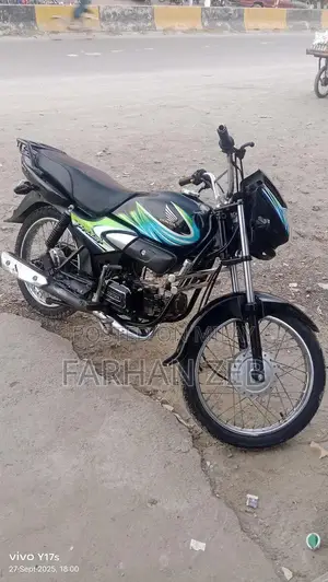 Photo - Honda CD 100