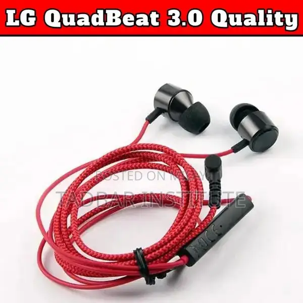 Original Handsfree & Earphone Mic | Best Noise Cancel
