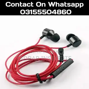 Original Handsfree & Earphone Mic | Best Noise Cancel