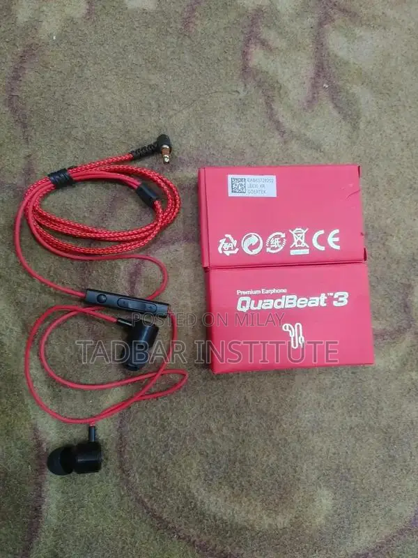 Original Handsfree & Earphone Mic | Best Noise Cancel