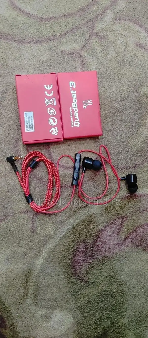 Original Handsfree & Earphone Mic | Best Noise Cancel