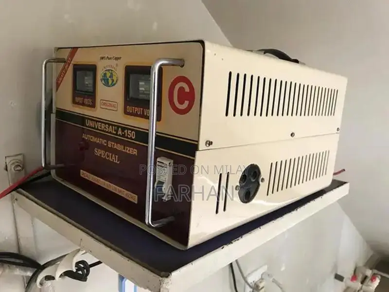 Universal A-150-SP & A-30 Power Stabilizers Set