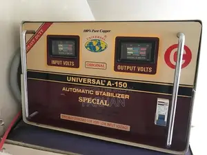 Universal A-150-SP & A-30 Power Stabilizers Set