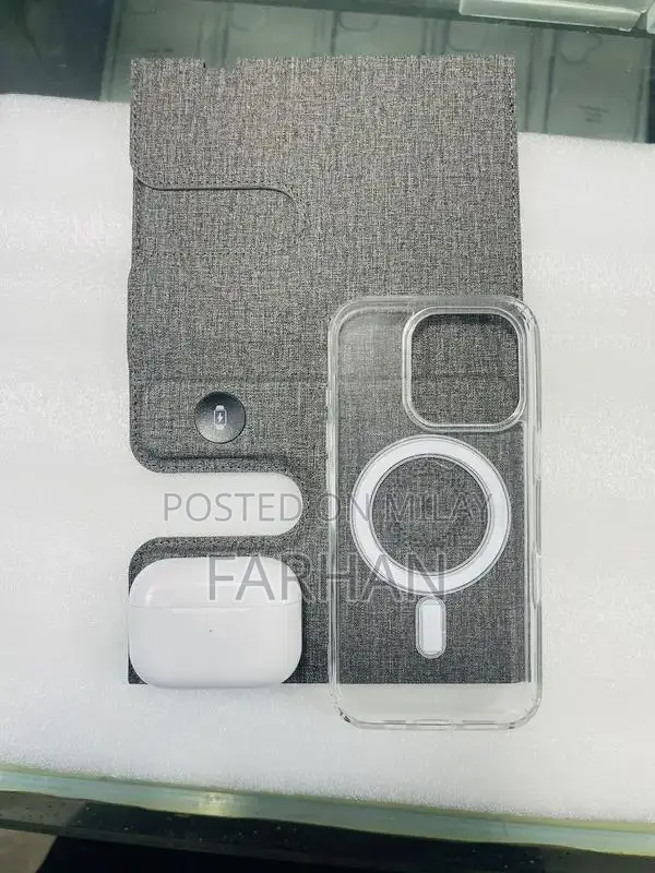 Foldable 3 in 1 Magsafe Wireless Charger Qi 2 Super Fast