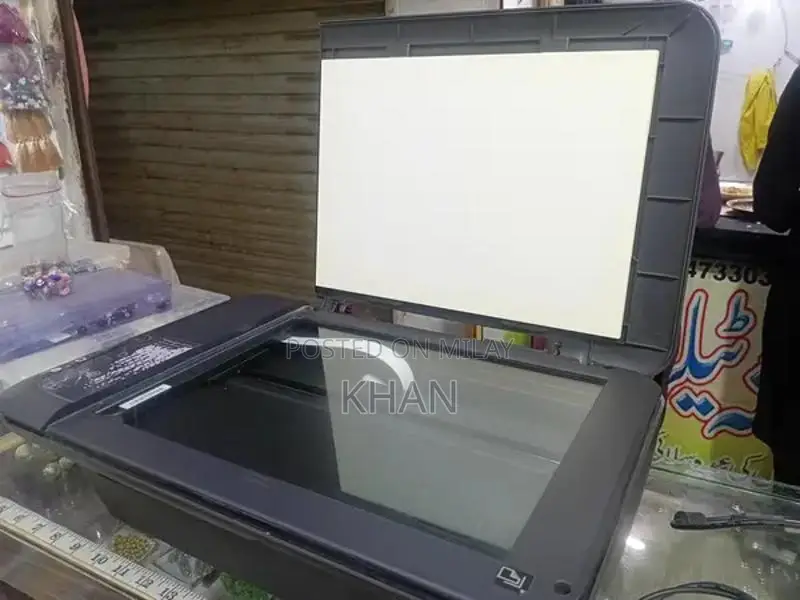 HP Color Multifunction Printer Copier