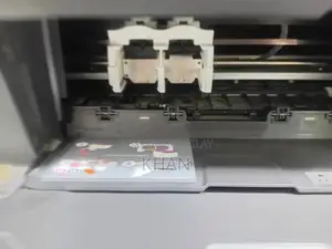 HP Color Multifunction Printer Copier