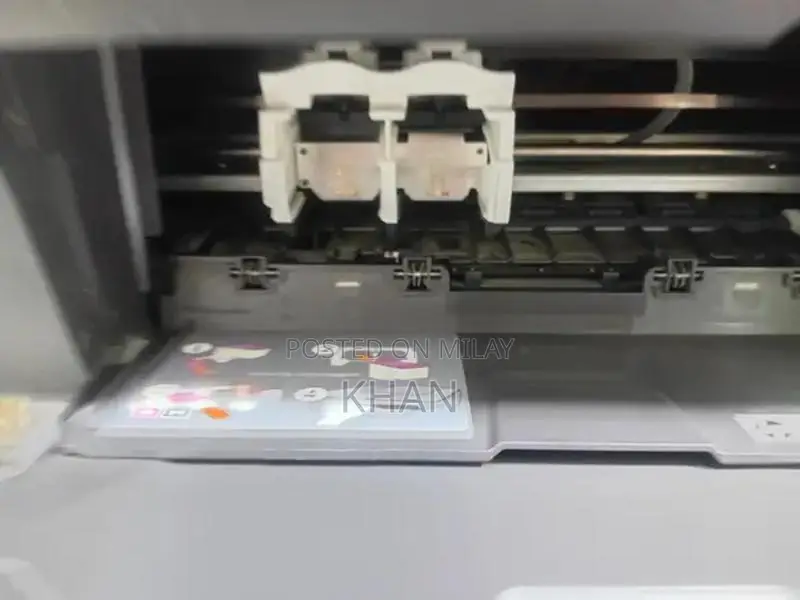 HP Color Multifunction Printer Copier