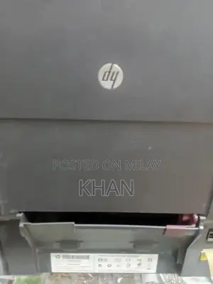 HP Color Multifunction Printer Copier