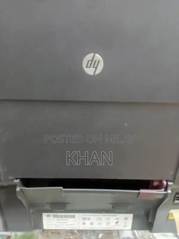 HP Color Multifunction Printer Copier