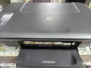 HP Color Multifunction Printer Copier