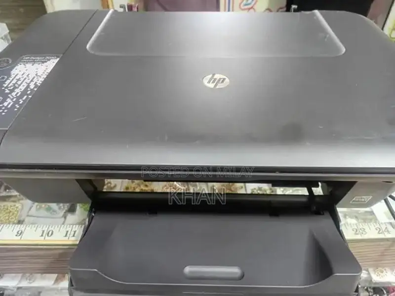 HP Color Multifunction Printer Copier