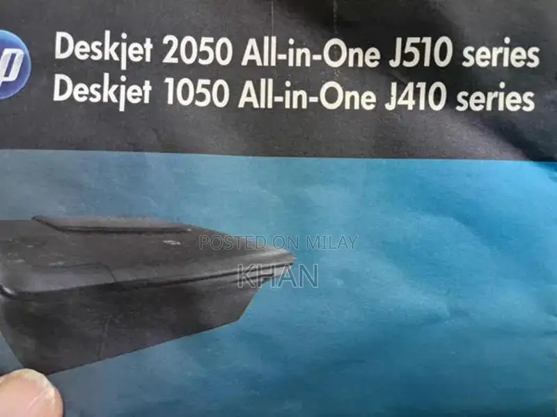 HP Color Multifunction Printer Copier