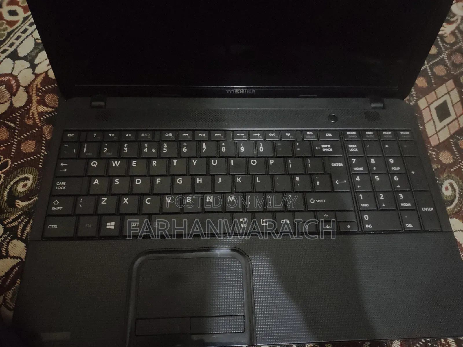 Laptop Toshiba 4GB eMMC 4T