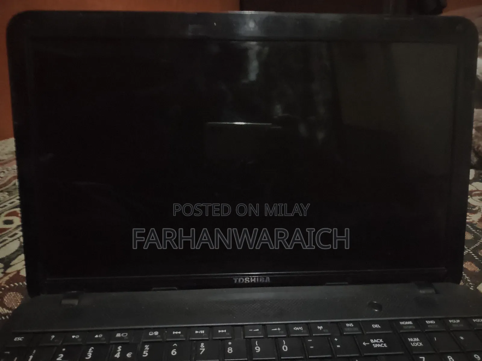 Laptop Toshiba 4GB eMMC 4T