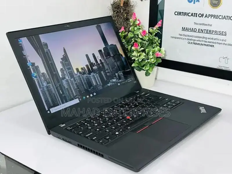 Lenovo ThinkPad T480 Laptop Core i7 8th Gen Quad-Core