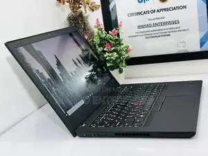 Lenovo ThinkPad T480 Laptop Core i7 8th Gen Quad-Core