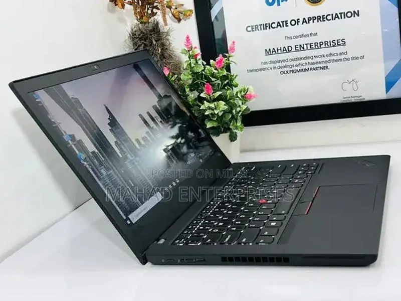 Lenovo ThinkPad T480 Laptop Core i7 8th Gen Quad-Core
