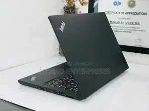 Lenovo ThinkPad T480 Laptop Core i7 8th Gen Quad-Core