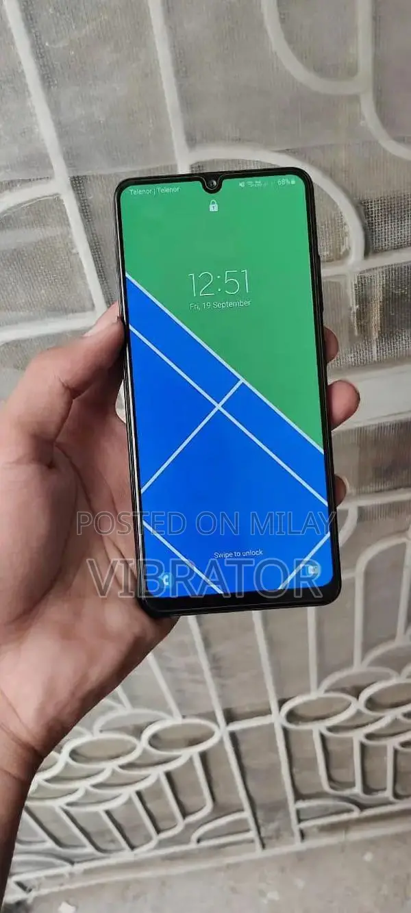 Samsung A32 genuine 6/128