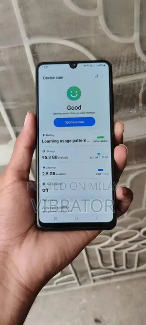 Samsung A32 genuine 6/128