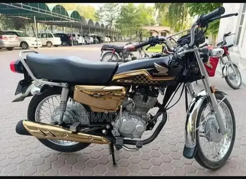 Honda 125