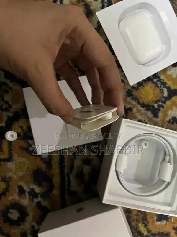 Apple AirPods Pro 2nd Generation Wireless Earbuds