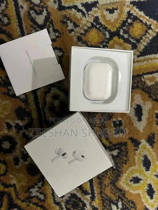 Apple AirPods Pro 2nd Generation Wireless Earbuds