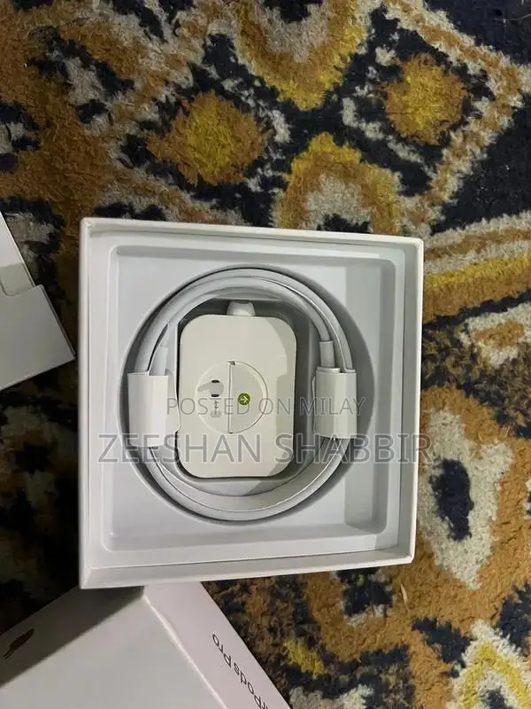 Apple AirPods Pro 2nd Generation Wireless Earbuds