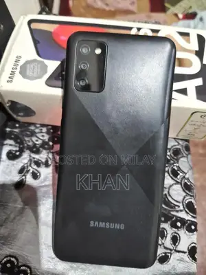 Samsung A02S 4GB/64GB what. sap