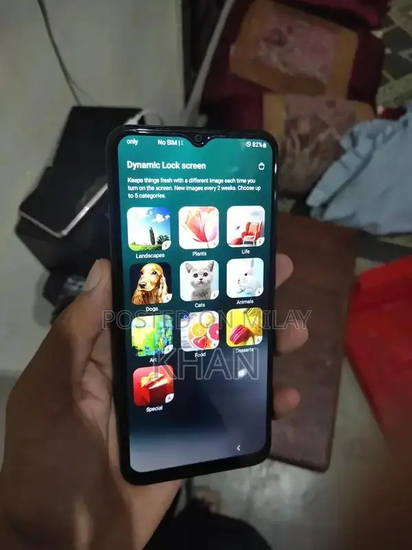 Samsung A02S 4GB/64GB what. sap