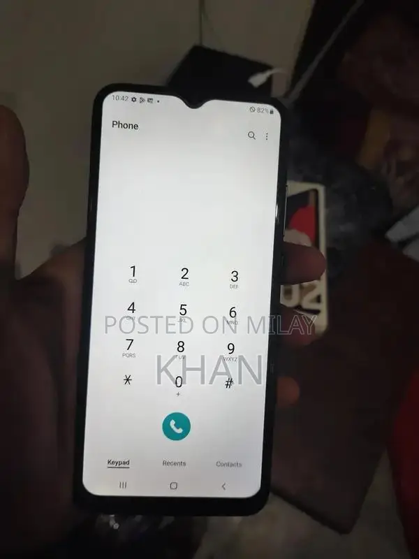 Samsung A02S 4GB/64GB what. sap