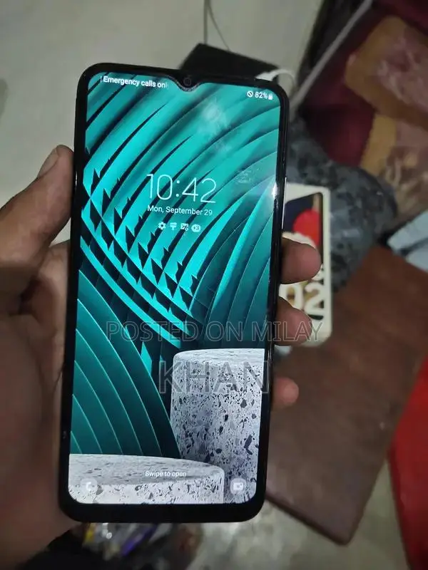 Samsung A02S 4GB/64GB what. sap