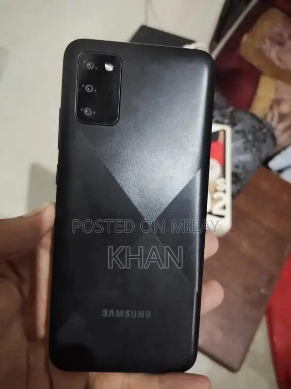 Samsung A02S 4GB/64GB what. sap