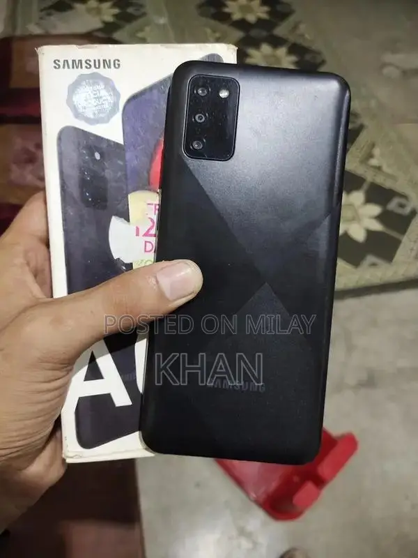 Samsung A02S 4GB/64GB what. sap