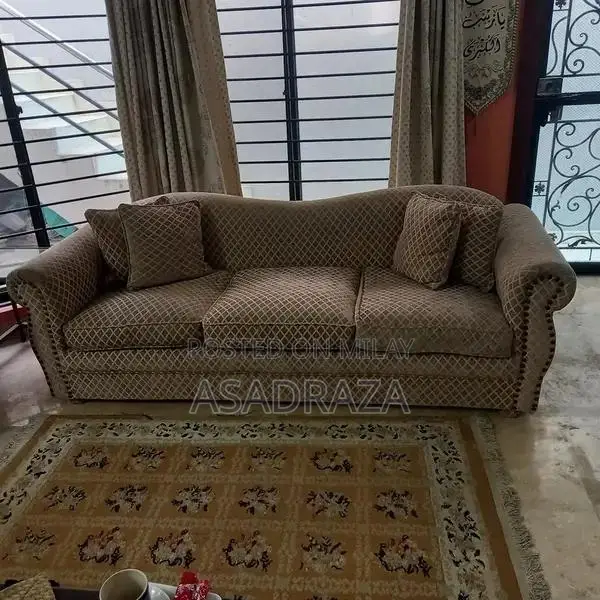 5 seater sofa set