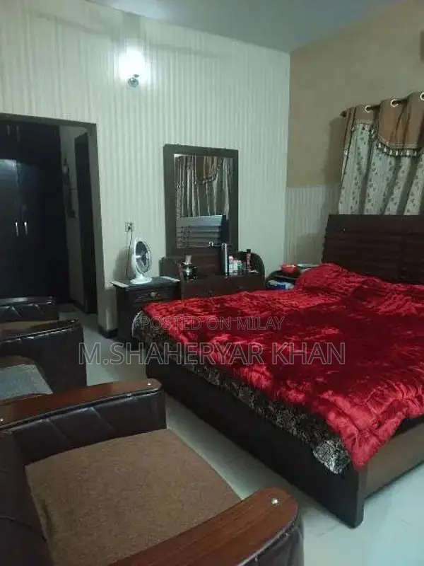 A 1 marla single bed flat in Bahria Enclave Islamabad avlbl.