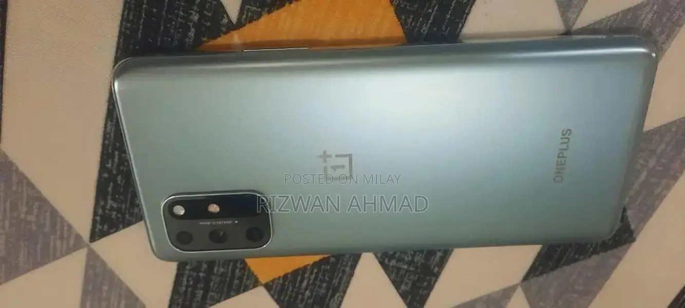 OnePlus 8T Smartphone with Advanced Mobile Features