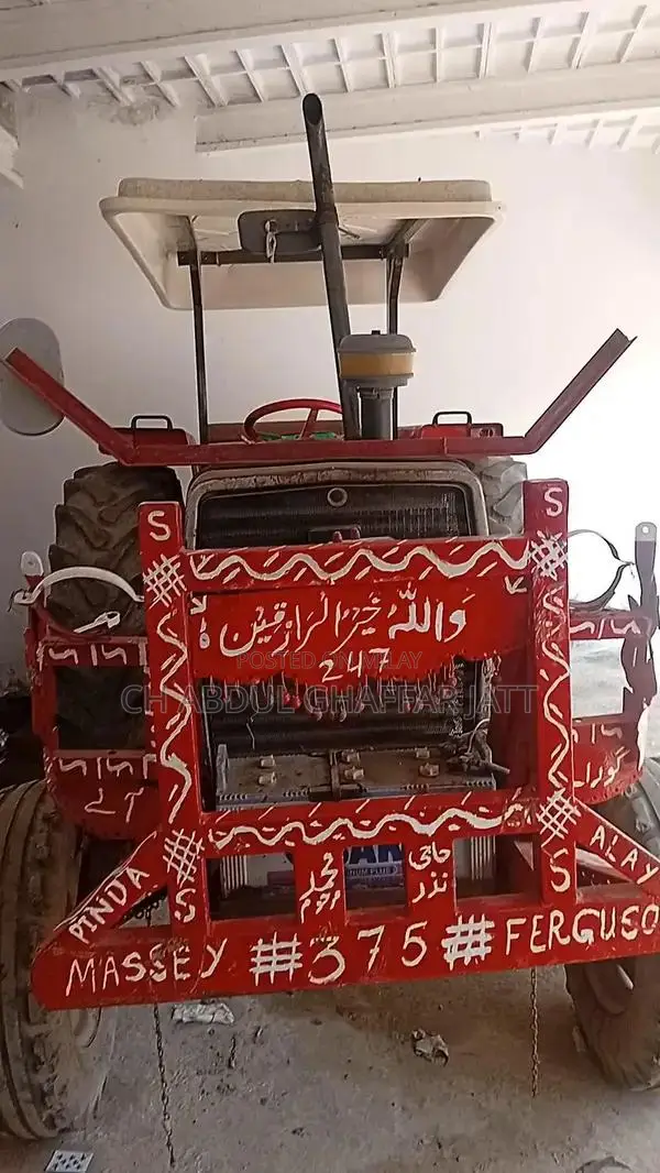 tractor