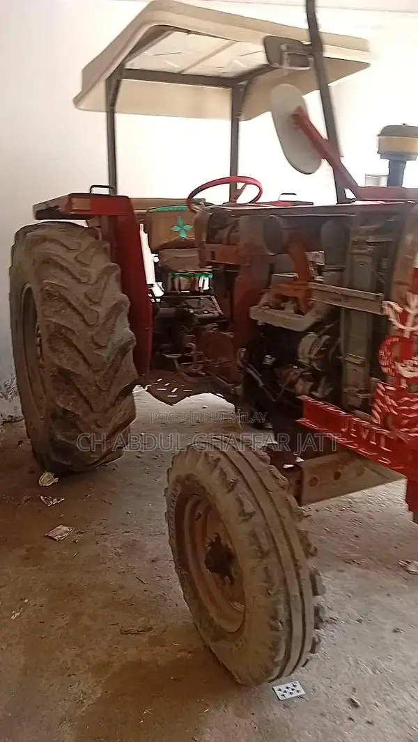 tractor