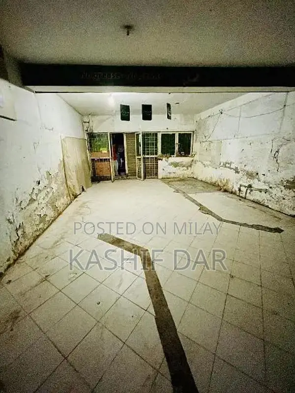 5 Marla Hall available for Rent