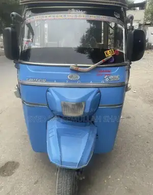 Rickshaw 9 seater