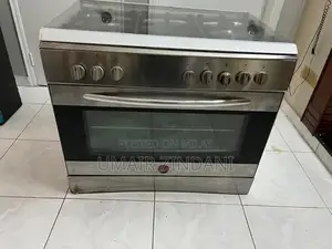 Photo - Multi-Function Gas and Electric Cooking Range