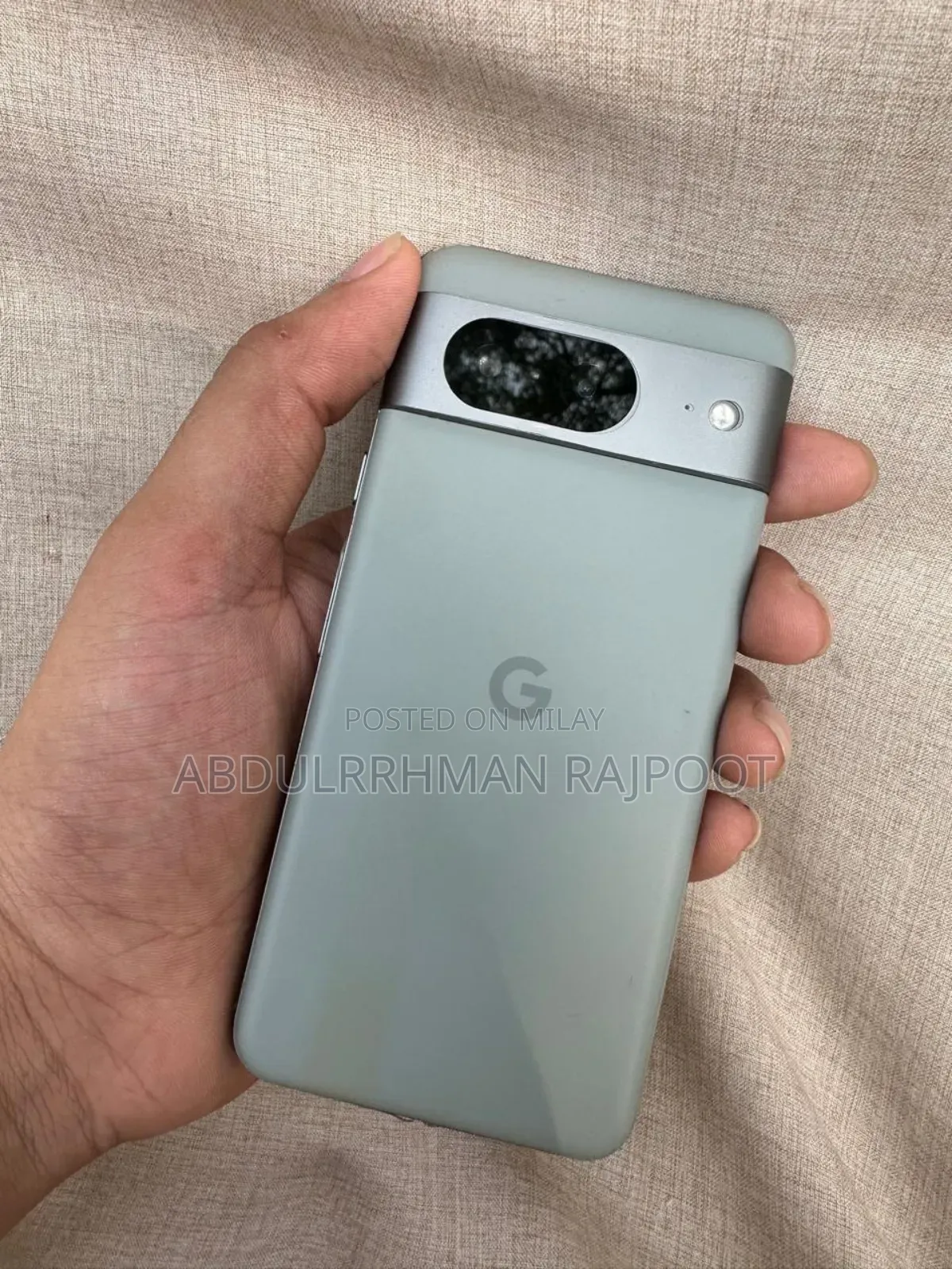 New Google Pixel 8 128 GB Gray