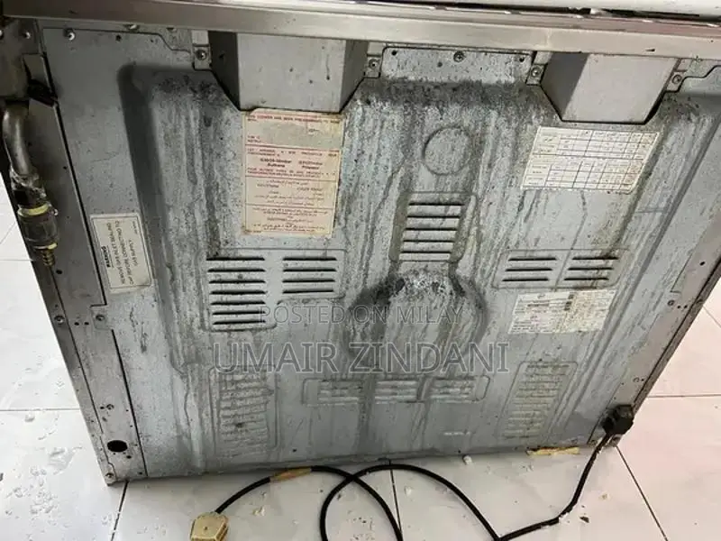 Multi-Function Gas and Electric Cooking Range